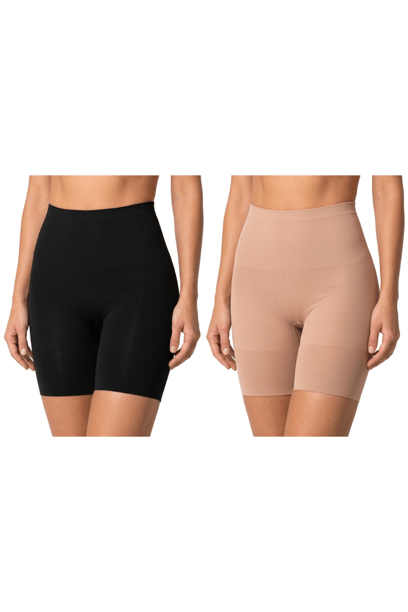Kit com 2 Bermudas Trifil Modeladora