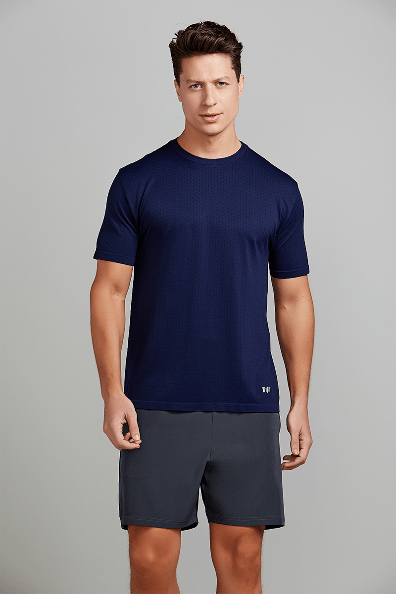 Camiseta Trifil Dry sem costura