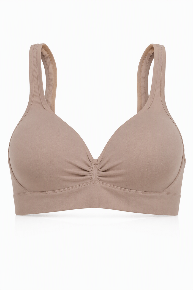 Kit com 2 Sutiãs Trifil Top Daily T Shirt