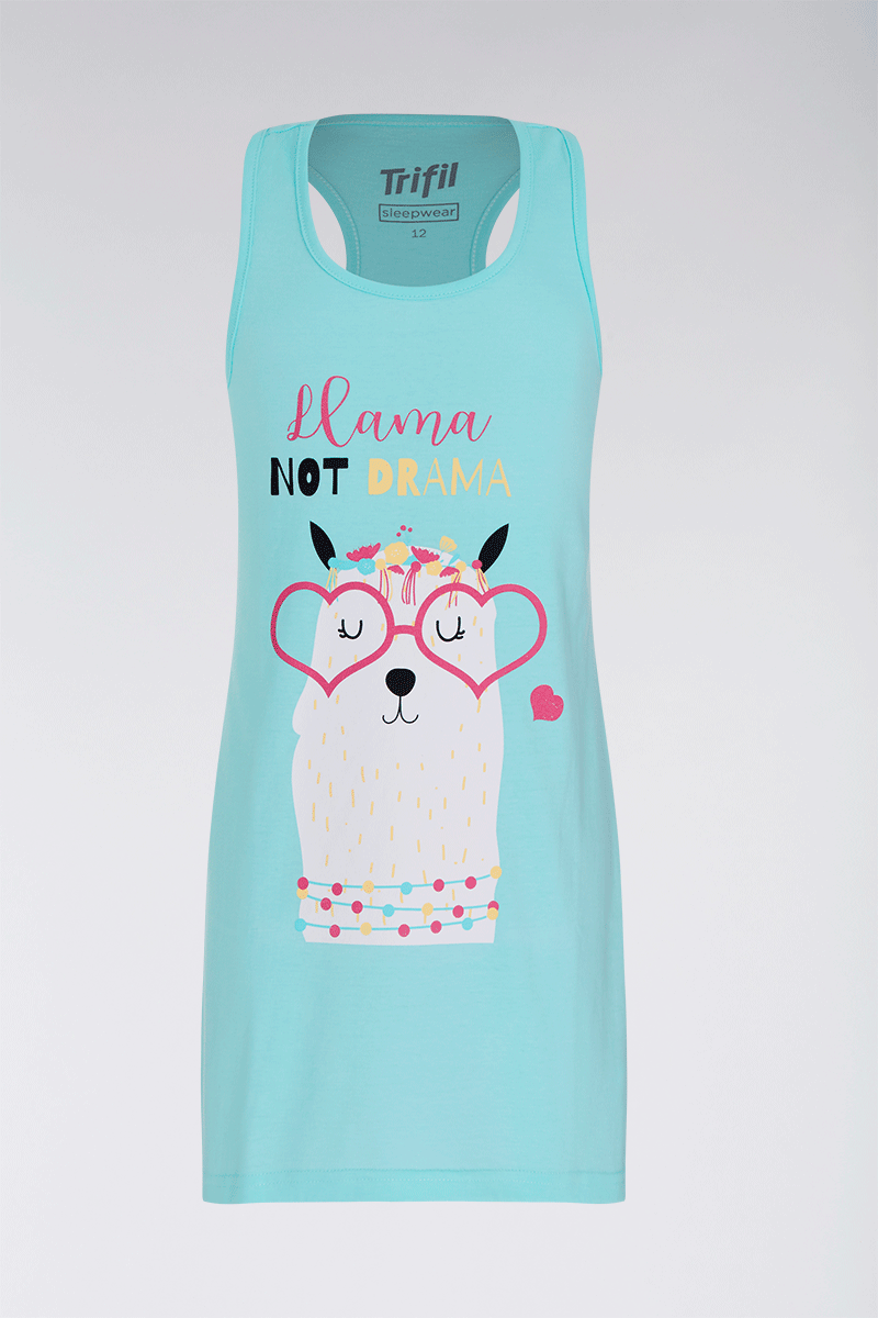Camisola Trifil Teen Nadador Lhama