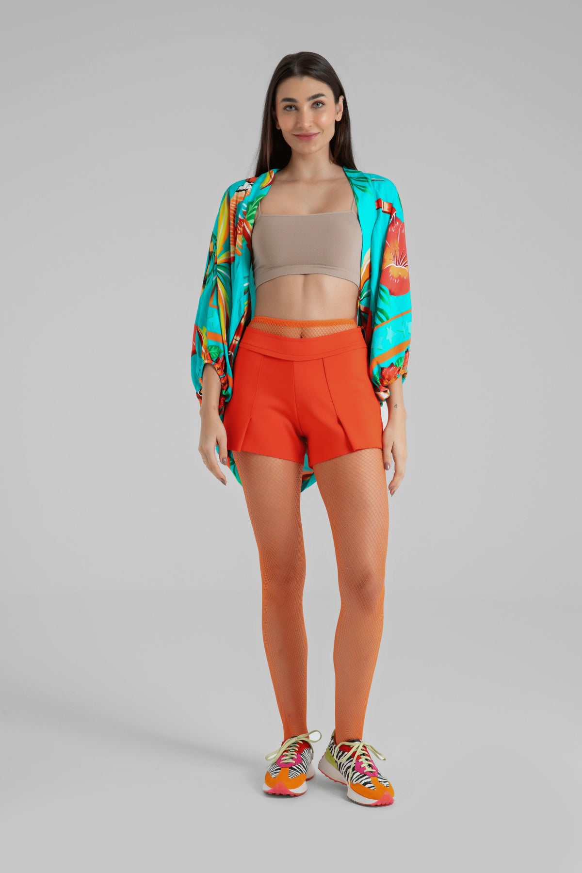 LARANJA BOWIE - 0OR3