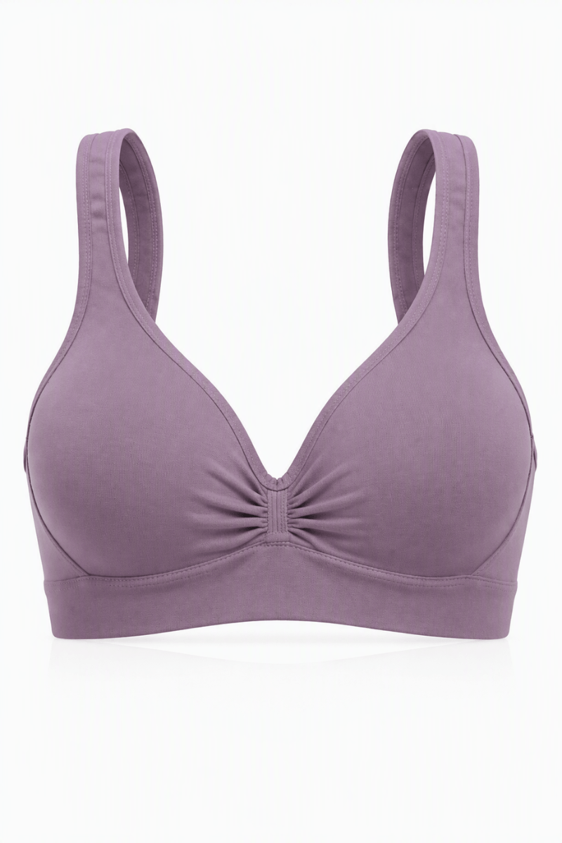 Kit com 2 Sutiãs Trifil Top Daily T Shirt