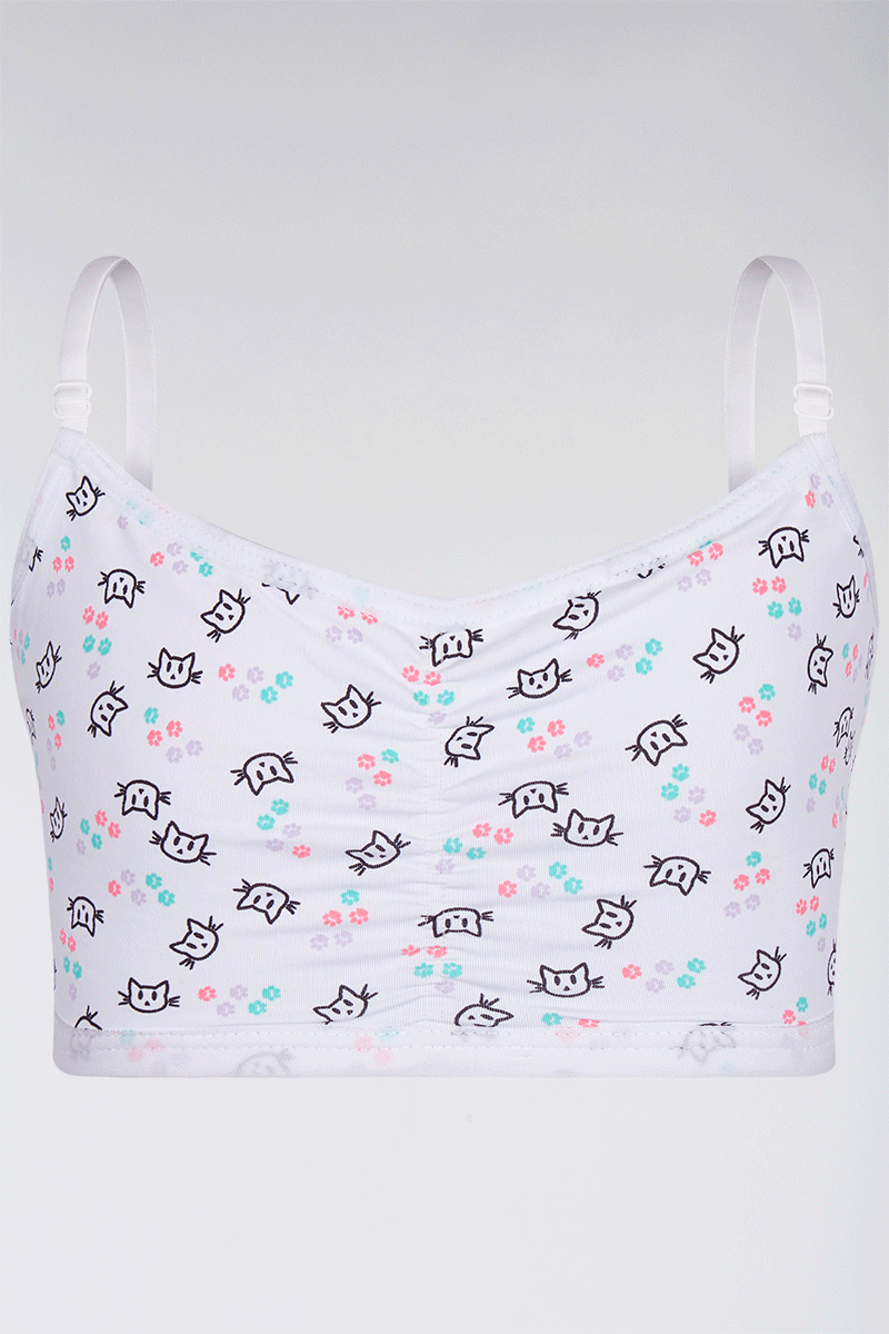 Top Trifil Estampada - Microfibra LD