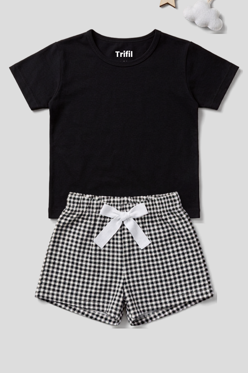 Pijama Trifil Af Short Doll
