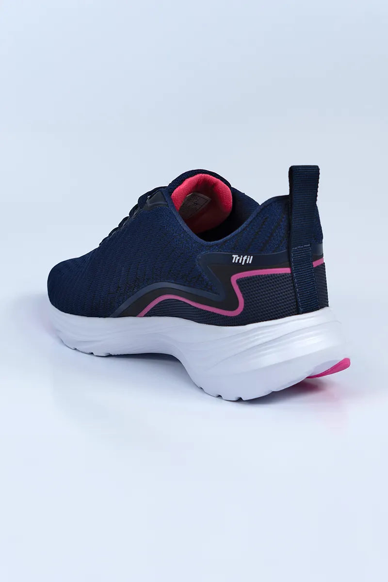 Tênis Trifil com Cadarço Feminino
