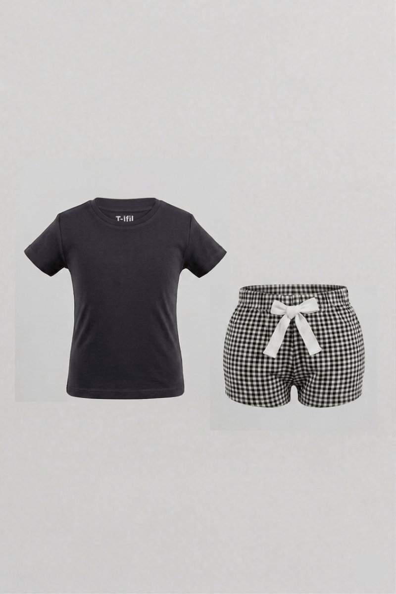 Pijama Trifil Infantil Short Doll