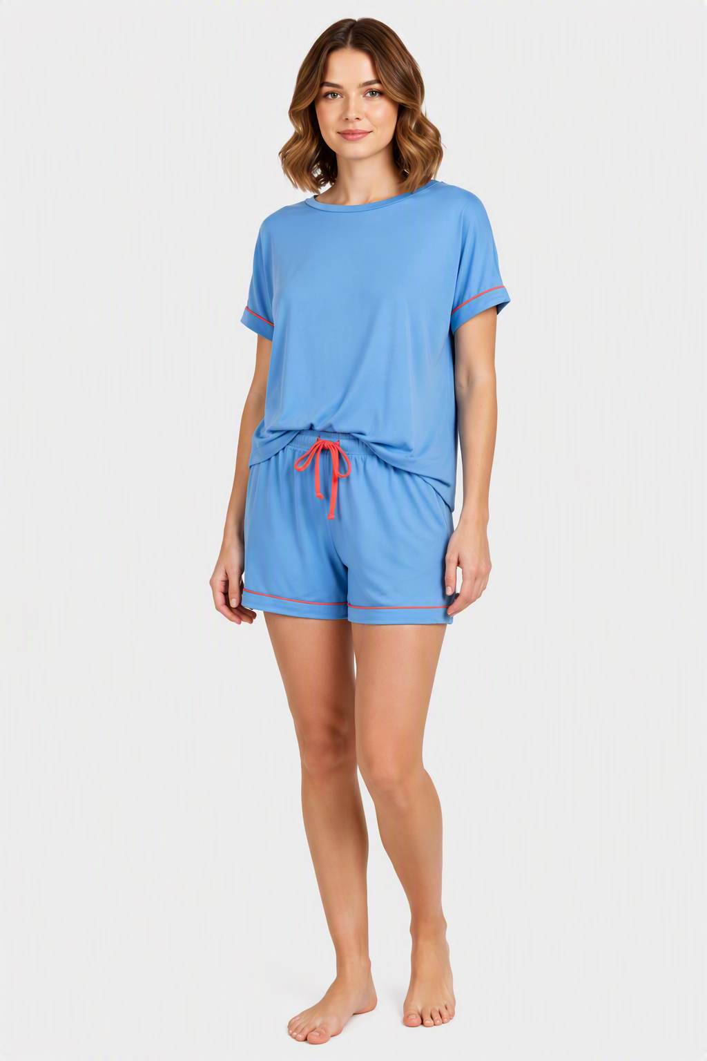 Pijama Trifil Af Short Doll