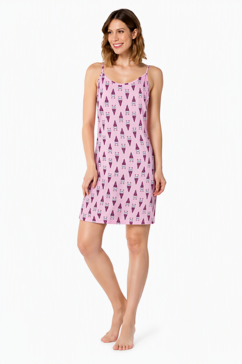 Camisola Trifil Feminina Alças