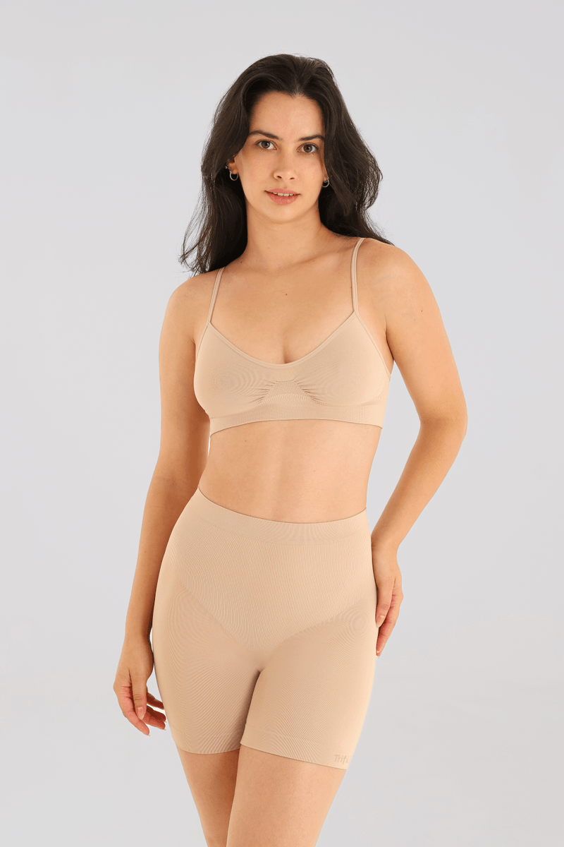 Bermuda Trifil Modeladora Canelada